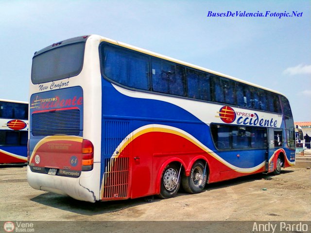 Expresos Occidente 064 por Andy Pardo