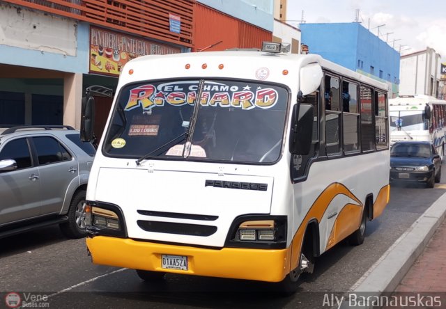 CA - Uni�n Conductores Sur de Valencia 018 por Aly Baranauskas