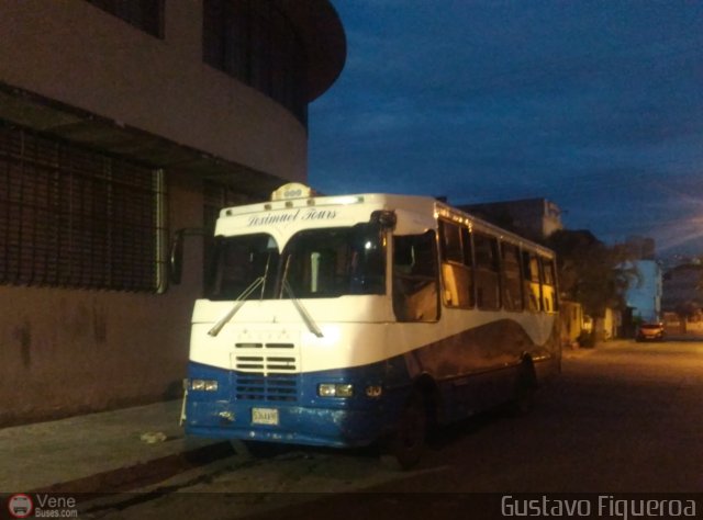 DC - A.C. de Transporte Roosevelt 049 por Gustavo Figueroa