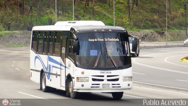 Coop. de Transporte La Candelaria 23 por Pablo Acevedo