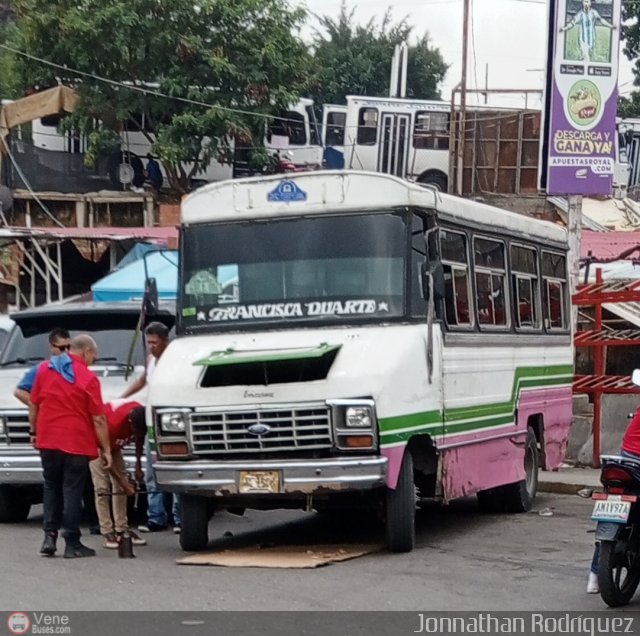 MI - Unin de Conductores Lnea Guaicoco 91 por Jonnathan Rodrguez