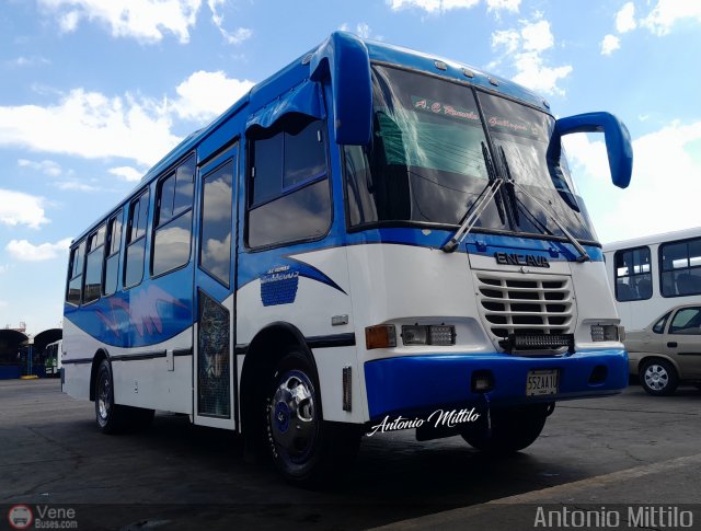 A.C. R�mulo Gallegos 27 por Antonio Mittilo