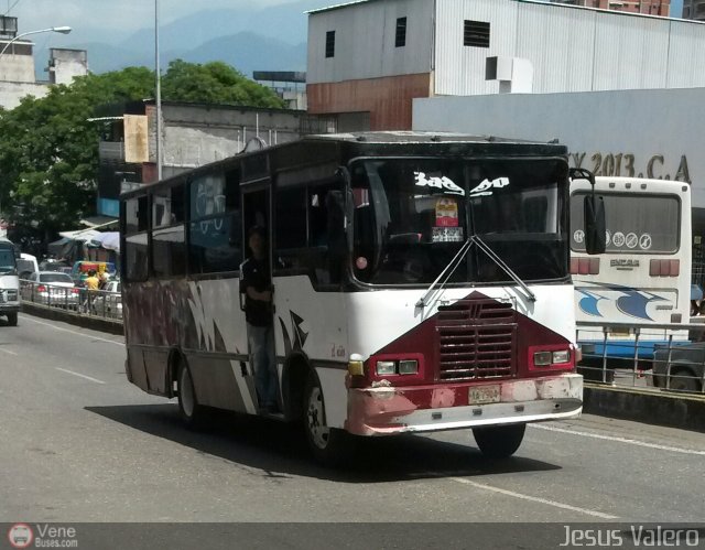 MI - L�nea Terepaima 103 por Jes�s Valero