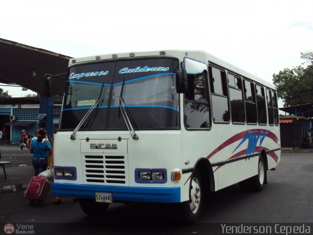 A.C. Expresos Calderas 99 por Yenderson Cepeda