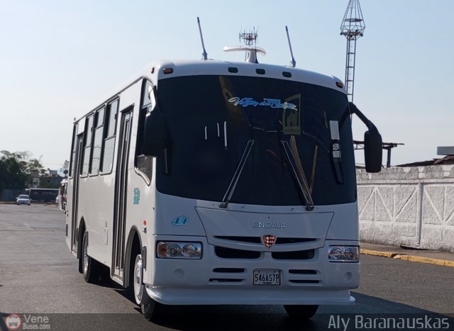 Transporte Virgen del Carmen 44 por Aly Baranauskas