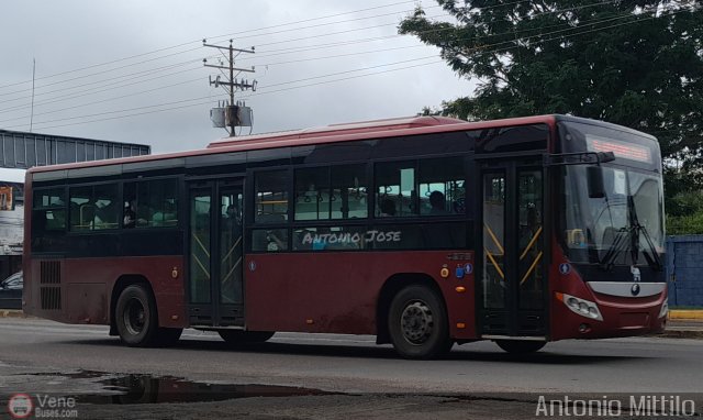 Particular o Desconocido San-Fernando por Antonio Mittilo