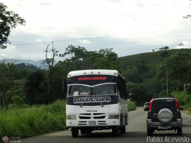 A.C. Expresos Barinas 034 por Pablo Acevedo