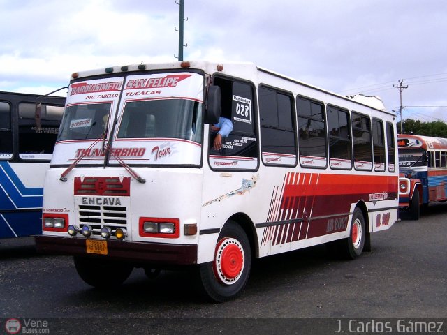 L�nea La Pastora 28 por J. Carlos G�mez