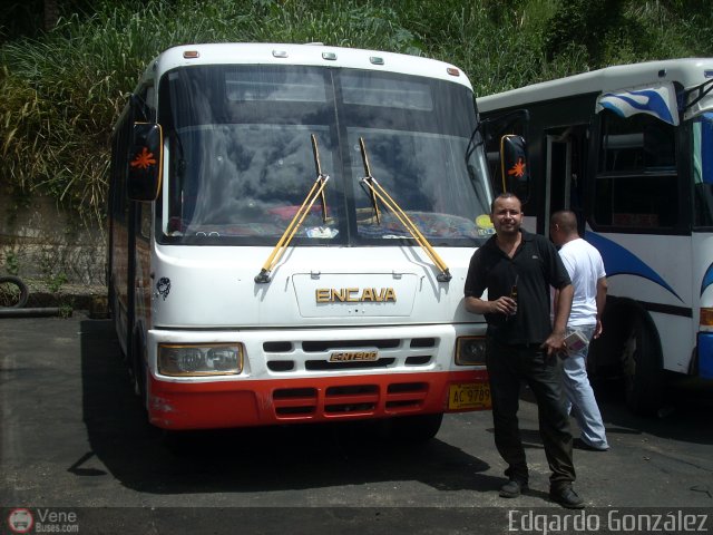 Profesionales del Transporte de Pasajeros Personal de Garajes por Edgardo Gonz�lez