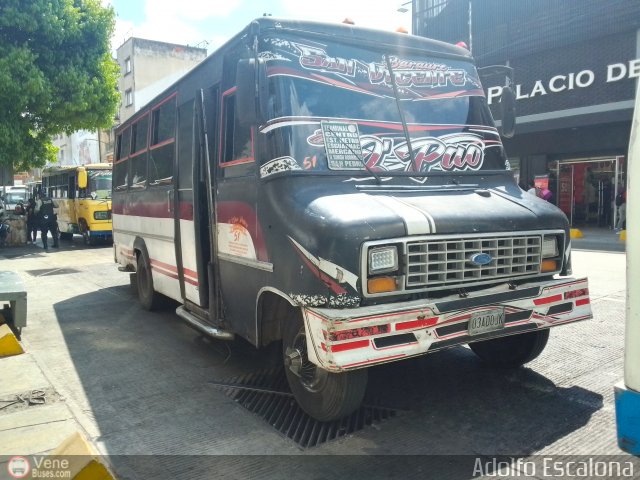MI - Uni�n de Transportistas San Pedro A.C. 51 por Adolfo Escalona