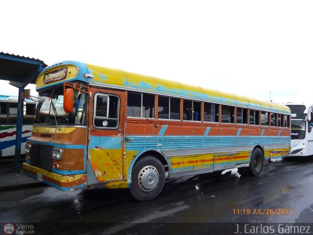 L�nea R�o Claro 06 por J. Carlos G�mez