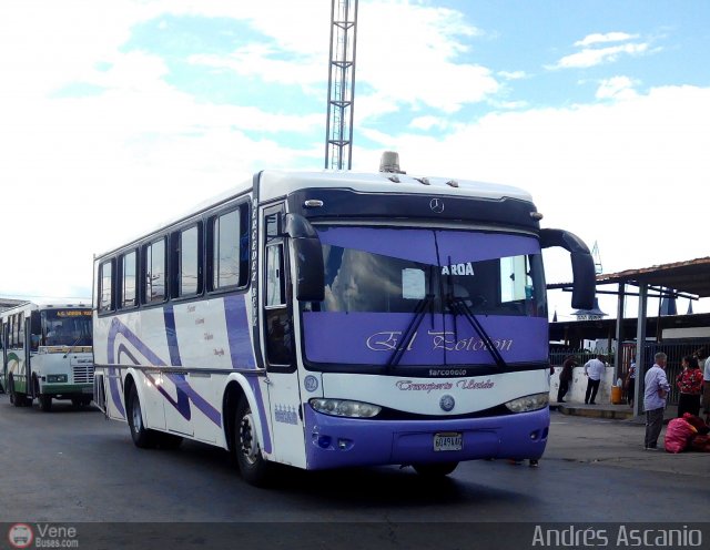 Transporte Unido 062 por Andrs Ascanio