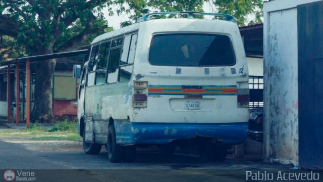 A.C. Uni�n La Redoma 12 por Pablo Acevedo