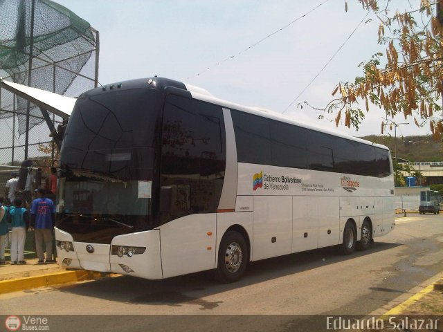 PetroBus by ServiRutas B1 por Eduardo Salazar