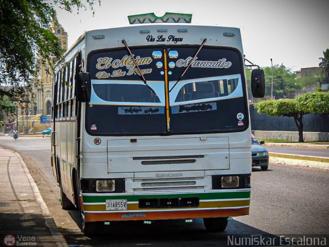 Colectivo San Rafael 01 por Numiskar Escalona