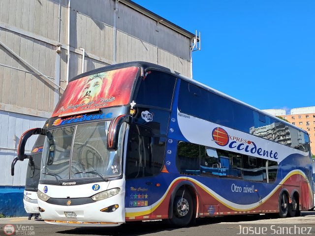 Expresos Occidente 020 por Josue S�nchez