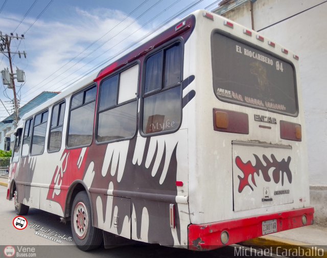 Unin Conductores Ro Caribe A.C. 04 por Michael Caraballo