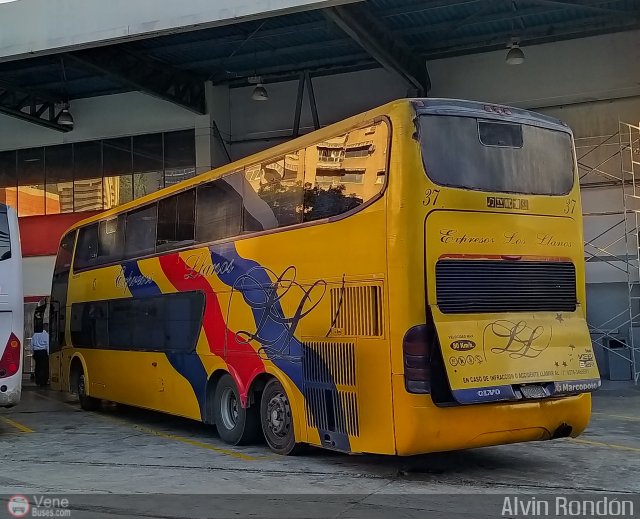 Expresos Los Llanos 037 por Alvin Rond�n