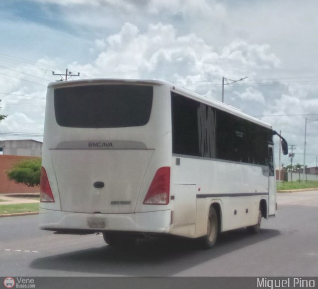 Particular o Desconocido 066 por Miguel Pino