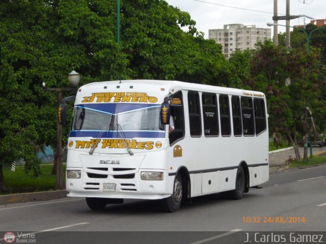 U.C. 23 de Enero 047 por J. Carlos G�mez