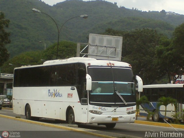 Bus Ven 3216 por Alvin Rond�n