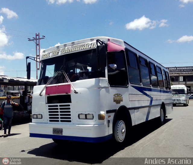 A.C. de Transporte Sol de Tamanaco 27 por Andrs Ascanio