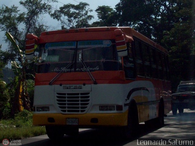 Coop. Cao Rico III - 5 R.L 99 por Leonardo Saturno