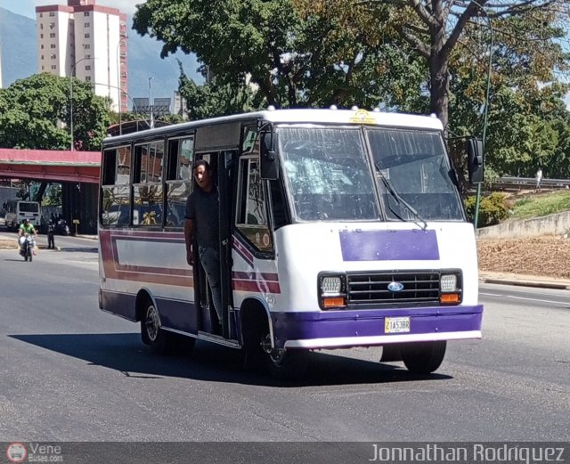 DC - Cooperativa de Transporte Los 4 Ases 84 por Jonnathan Rodr�guez