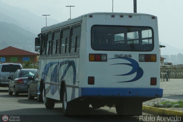 Coop. de Transp. Comunidad de Santa Lucía 47 por Pablo Acevedo