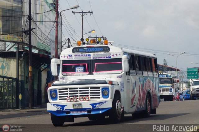 TA - Uni�n Transporte El Corozo S.A. 65 por Pablo Acevedo