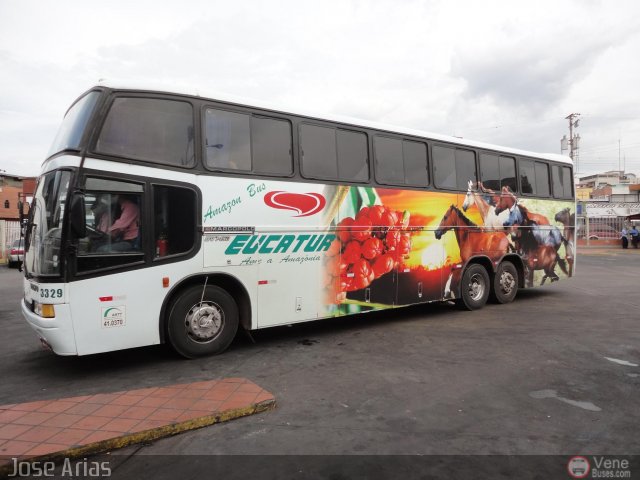 Eucatur 3329 por Jos Arias