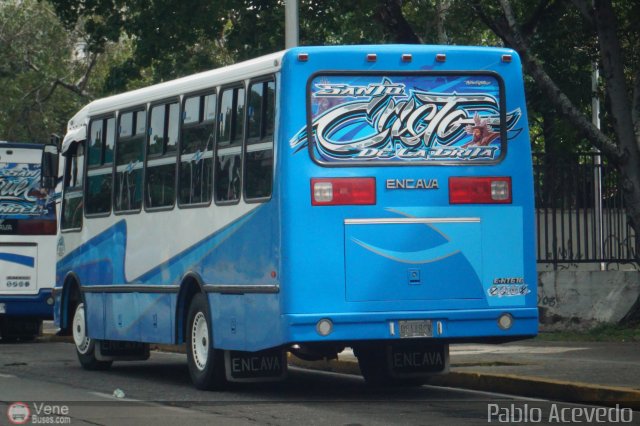 C.U. Caracas - Los Teques A.C. 146 por Pablo Acevedo