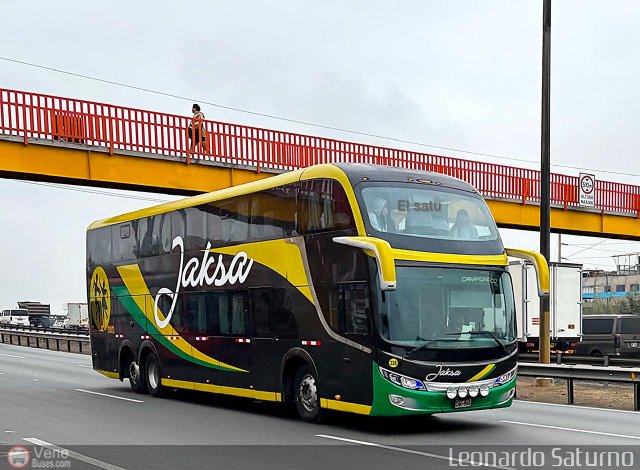 Turismo Jaksa 228 por Leonardo Saturno