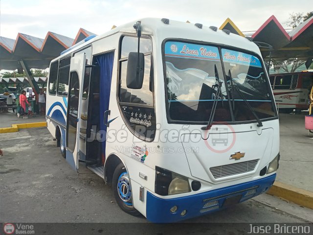 Uni�n L�nea Alberto Adriani C.A. 38 por Jos� Brice�o