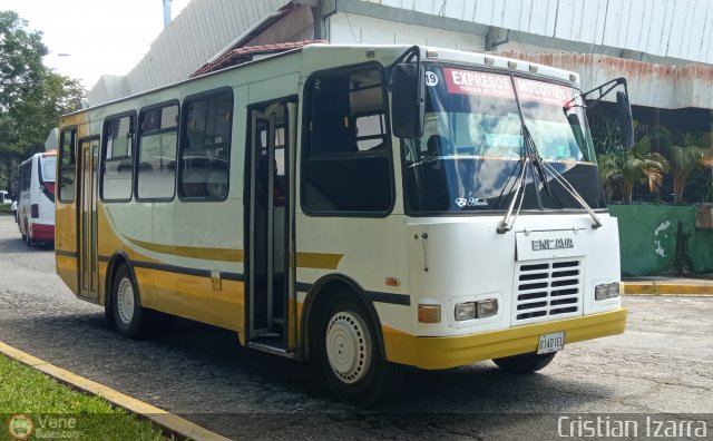 Expresos Mocot�es 03 por Cristian Izarra