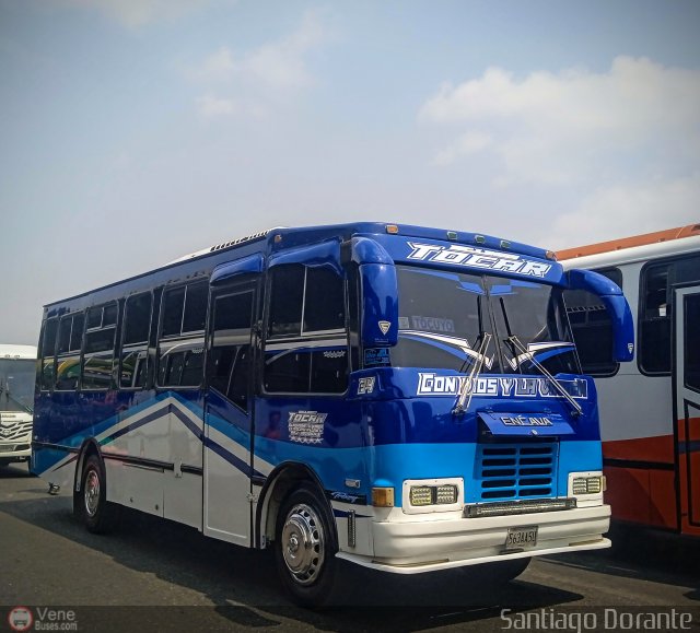 Lnea Tocar S.C. 34 por Santiago Dorante