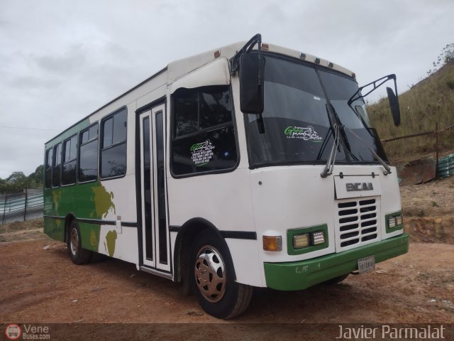 Transporte Gran Mariscal Sucre C.A. 33 por Javier Arretureta