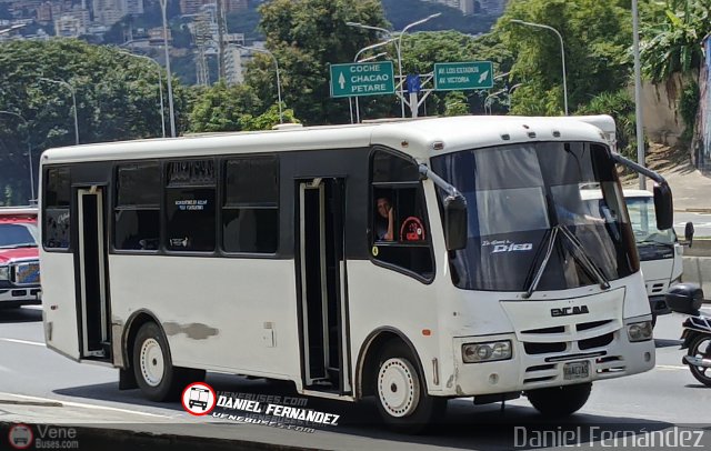 DC - Uni�n Conductores de Antimano 173 por Daniel Fern�ndez