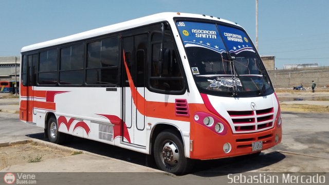 Coop. Santa Brbara - Maracaibo 80 por Sebastin Mercado