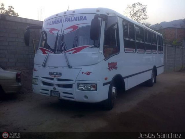 TA - A.C. Autos por puesto L�nea Palmira 056 por Jerson Nova