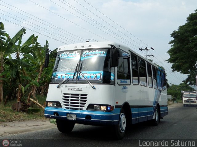 L�nea 12 de Octubre 025 por Leonardo Saturno