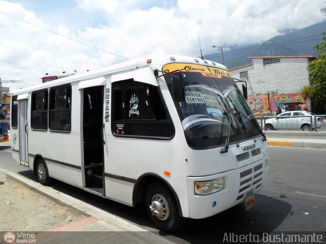 L�nea Uni�n M�rida Ejido 062 por Alberto Bustamante