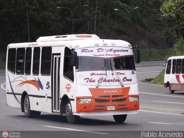 A.C. Transporte Independencia 044 por Pablo Acevedo