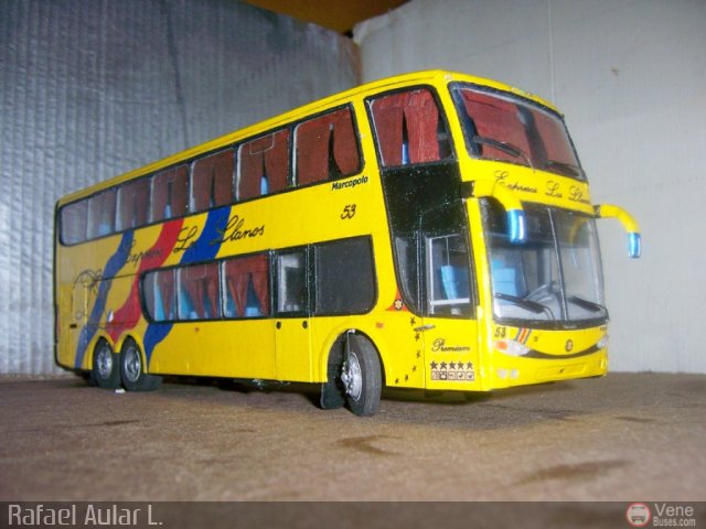 Maquetas y Miniaturas 53 Exp. Los Llanos por Rafael Aular