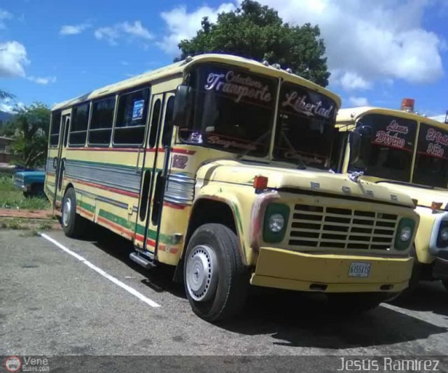 Colectivos Transporte Libertad C.A. 12 por Jerson Nova