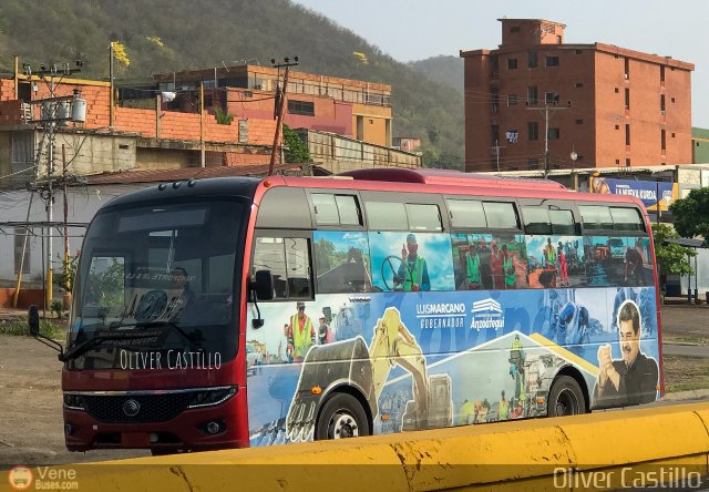 Uso Oficial Oc001 por Oliver Castillo