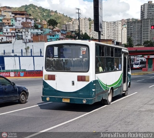 DC - S.C. Plaza Espa�a - El Valle - Coche 069 por Jonnathan Rodr�guez