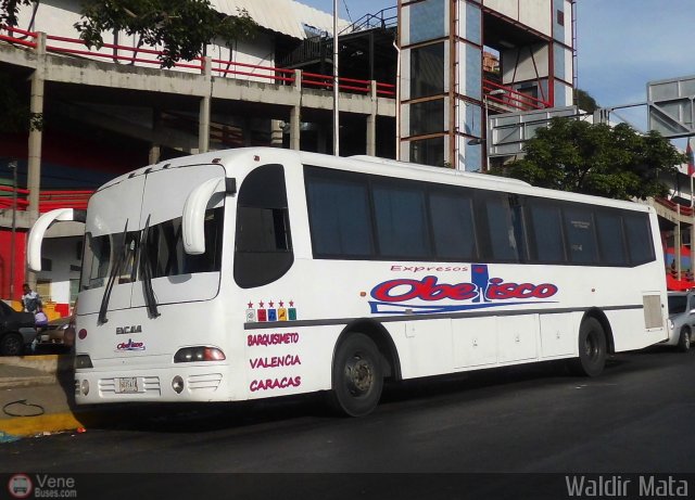 Expresos El Obelisco 1010 por Waldir Mata