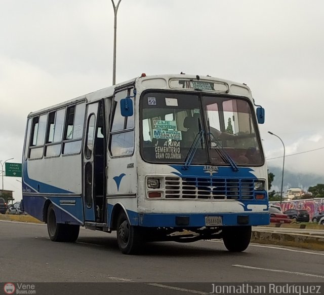 DC - Uni�n Choferes Totumos Cementerio 59 por Jonnathan Rodr�guez