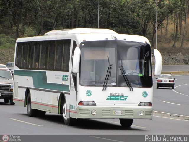 Servicios Especiales del Centro C.A. 57 por Pablo Acevedo
